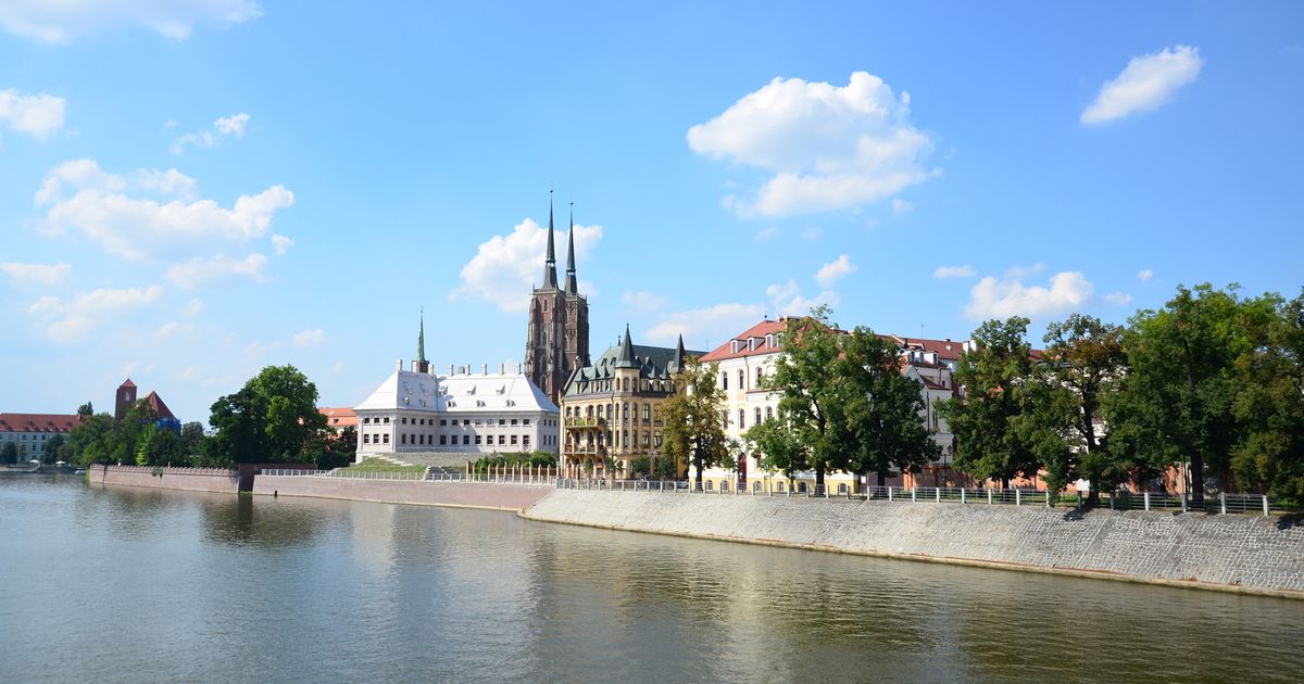 WenderEDU Business Center in Wrocław, Poland